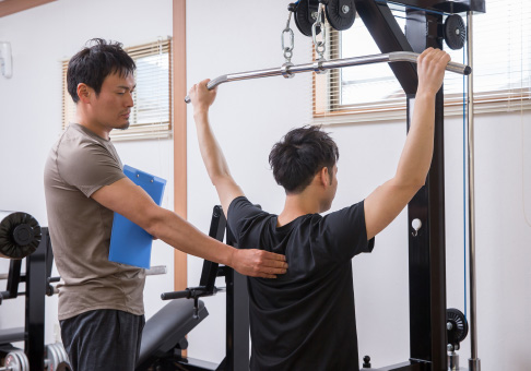 ウェイトトレーニング