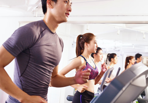 有酸素トレーニング